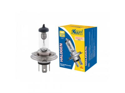 Автолампа H4 24v 75/70w (P43t)