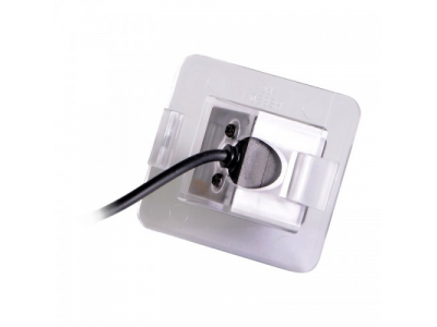 Камера заднего вида штатная с LED MERCEDES BENZ GLK{09-10}, парк линии