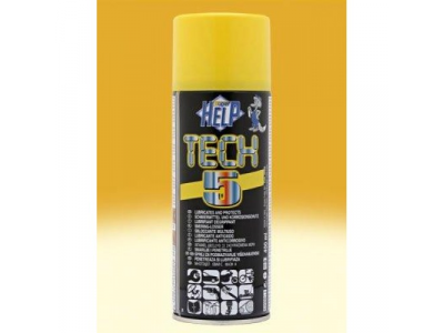 Многоцелевая смазка для разблокировки и защиты механических узлов,400 мл