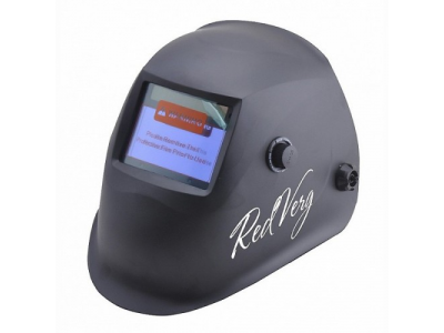 Маска сварщика хамелеон RD-WM 405 (АСФ200) RedVerg