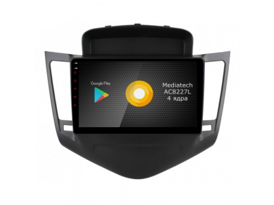 Штатная магнитола Roximo S10 RS-1308 для Chevrolet Cruze 2009-2013