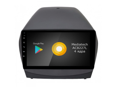 Штатная магнитола Roximo S10 RS-2002-N10 для Hyundai ix35