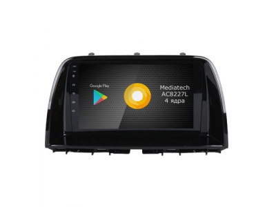 Штатная магнитола Roximo S10 RS-2410 для Mazda CX-5