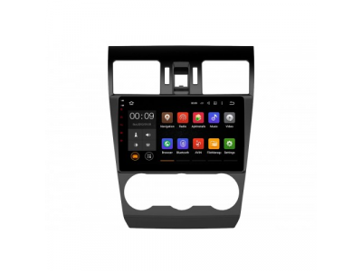 Штатная магнитола Roximo 4G RX-3401 для Subaru Forester 2013-2016