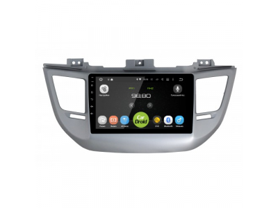 Штатная магнитола CarDroid RD-2013F-N18 для Hyundai Tucson 2016