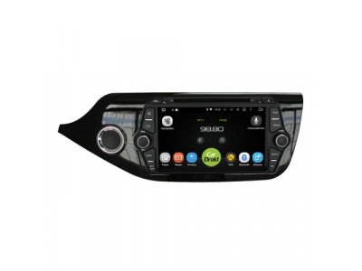 Штатная магнитола CarDroid RD-2306 для KIA Ceed 2, 2012